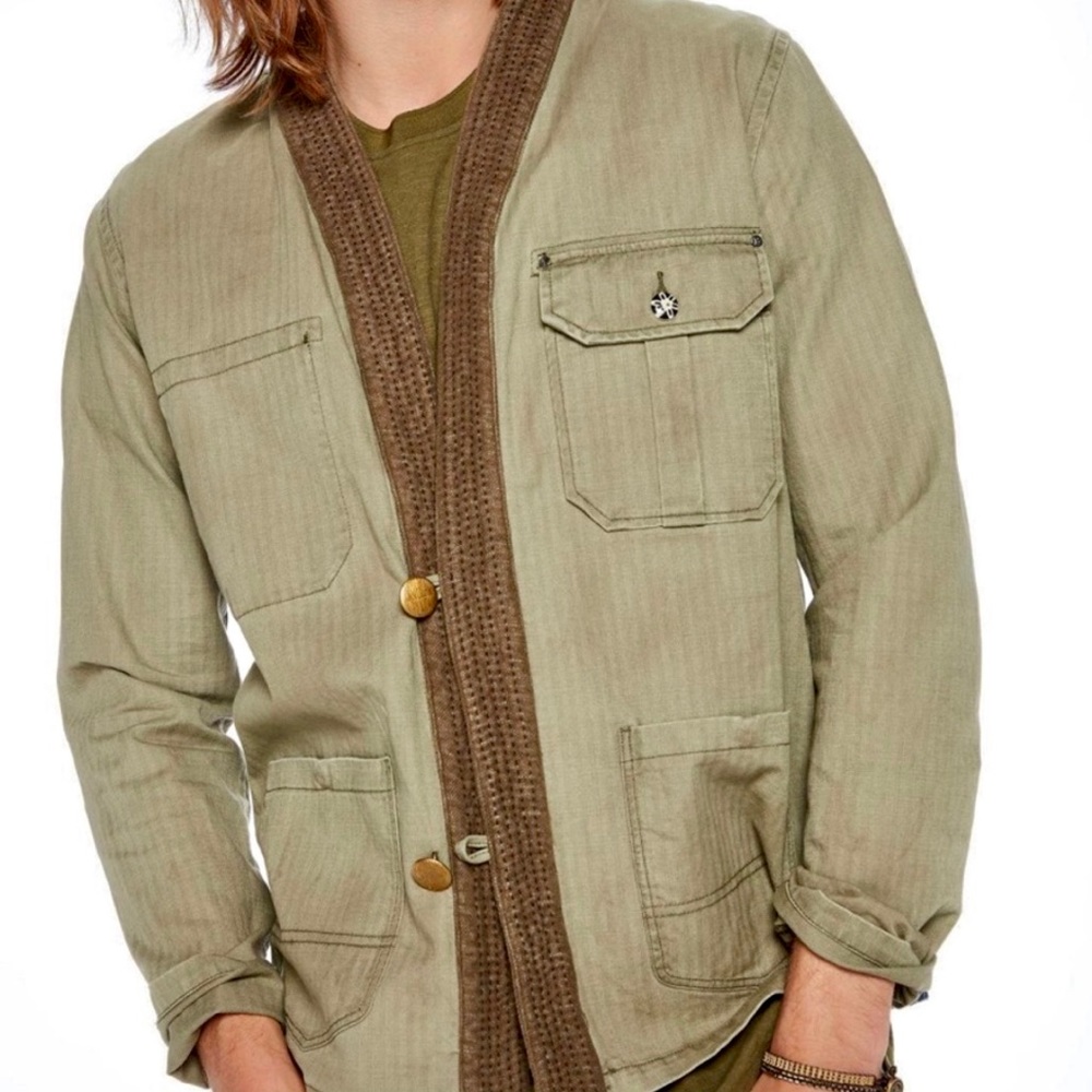 Scotch and Soda Kimono Jacket